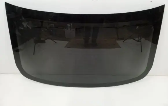 Infiniti Q50 Rear windscreen/windshield window G97004GA1A