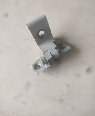 Front door lower hinge
