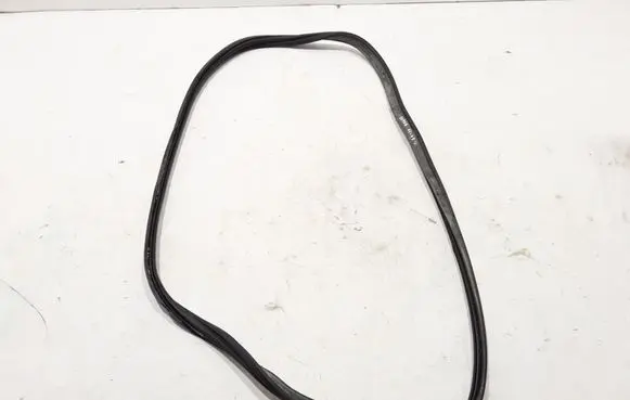 Trunk rubber seal (body)