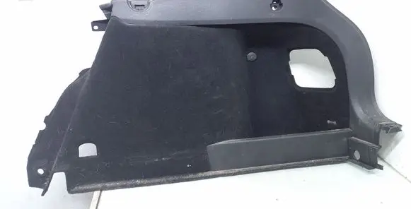 Volkswagen Golf V Trunk/boot lower side trim panel 1K9867428J 1K9867428A