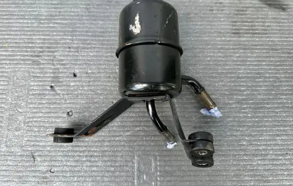Hyundai Terracan Power steering fluid tank/reservoir 57140H1500