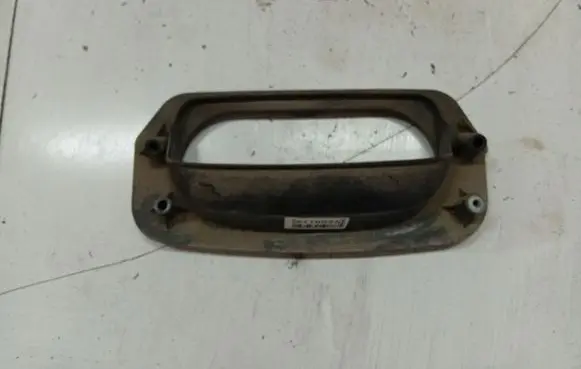 Opel Zafira B Air intake duct part 