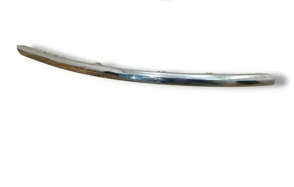 Volkswagen Phaeton Front bumper splitter molding 3D0807718G