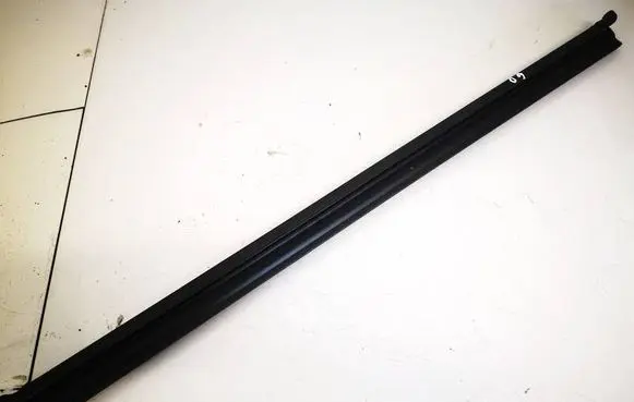 Volkswagen Cross Polo Rear door glass trim molding 6r6839479b