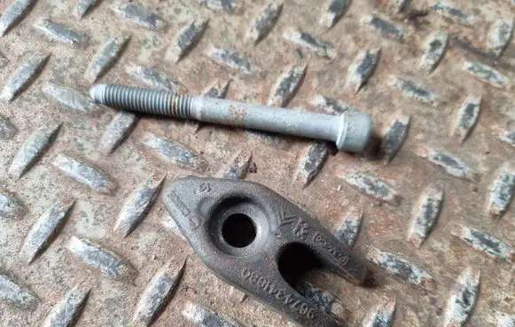 Fuel Injector clamp holder