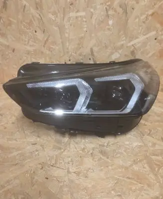 BMW X1 U11 Headlight/headlamp 1EX2869 5A5BD4702