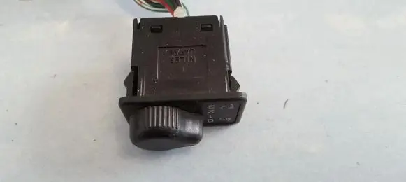 Subaru Outback Headlight level height control switch