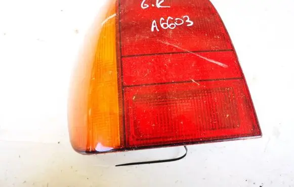 Volkswagen Polo III 6N 6N2 6NF Rear/tail lights 6n0945095