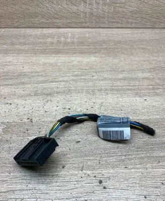 BMW 3 E90 E91 Plug wire 6984754 17190941 9211550