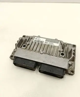 Citroen C4 I Gearbox control unit/module 9664859580 S126029101