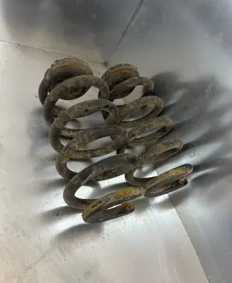 Audi A6 S6 C7 4G Rear coil spring