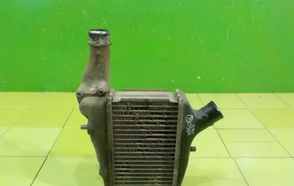 Honda Civic III Intercooler radiator XP66