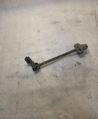 Steering column universal joint