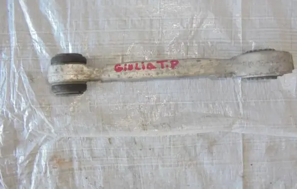 Alfa Romeo Giulia Rear control arm