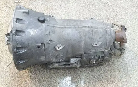 Mercedes-Benz Sprinter W906 Automatic gearbox 