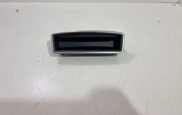 Audi A6 S6 C7 4G Glove box central console 4G0863300