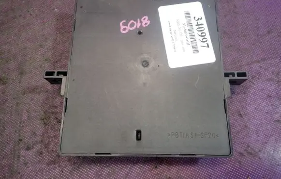 Audi A6 Allroad C5 Xenon control unit/module 4F0907279