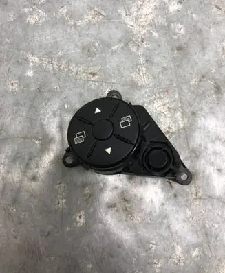 Mercedes-Benz Vito Viano W639 Multifunctional control switch/knob 6398200810-BILI 6398200810