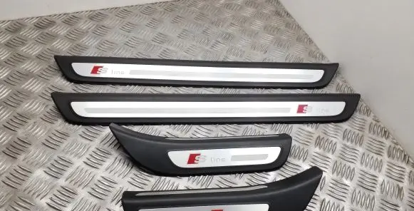 Audi Q5 SQ5 sill trim set (inner) 8R0853374 8R0853374A 8R0853374C