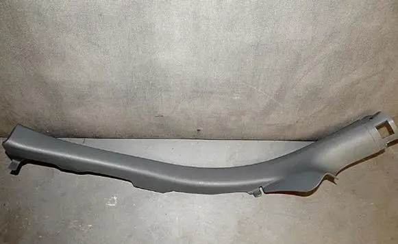 Audi A7 S7 4G Rear sill trim cover 4G8867767