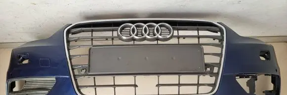 Audi A3 S3 8V Front bumper 8V3807437 AU3703730