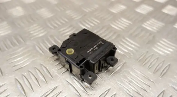 A/C air flow flap actuator/motor