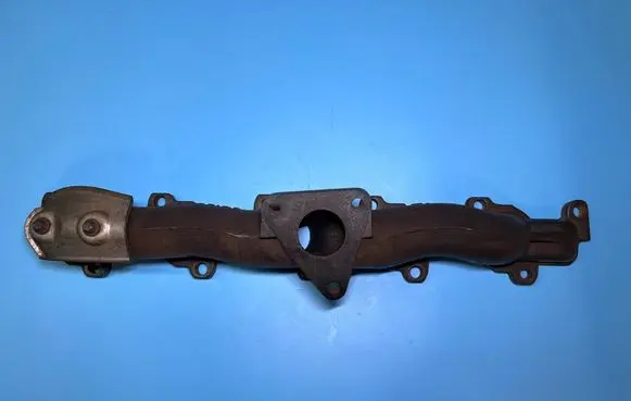 Jeep Grand Cherokee (WJ) Exhaust manifold A6651420001