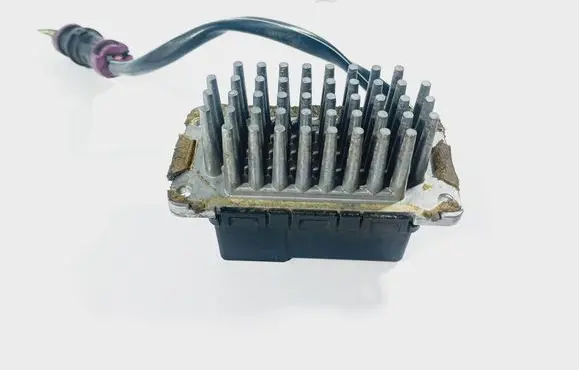 Audi A6 S6 C4 4A Heater blower motor/fan resistor 5DS00645502