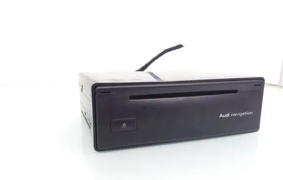 Audi A6 S6 C5 4B Navigation unit CD/DVD player 4D0919892