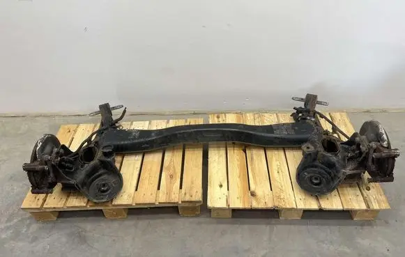 Peugeot 308 Rear suspension assembly kit set 
