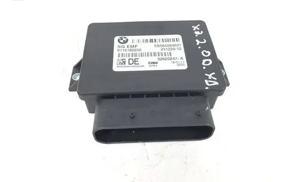BMW X3 F25 Hand brake control module 6850846 32620247A 23122010