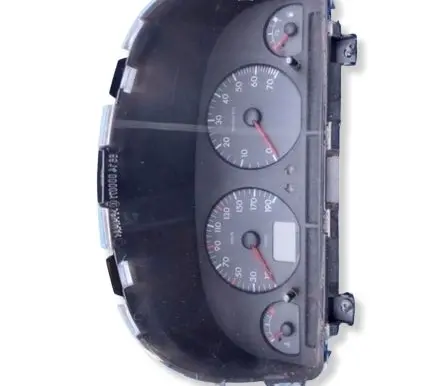 Peugeot Partner Speedometer (instrument cluster) 9639368480