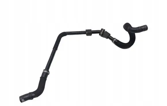Porsche Cayenne (9Y0 9Y3) Power steering hose/pipe/line 7P0422881A