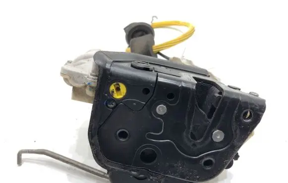 Rear door lock
