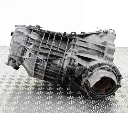 Audi A5 8T 8F Automatic gearbox LKS 0AW