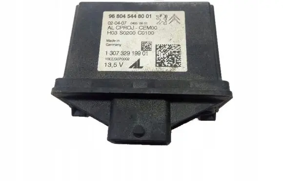 Peugeot 308 Light module LCM 968045448001