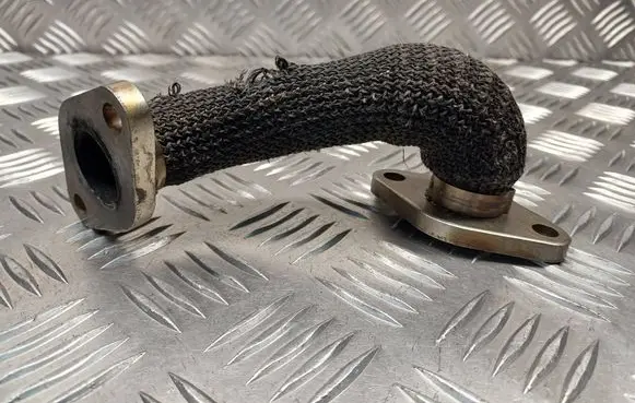Audi A6 S6 C5 4B EGR valve line/pipe/hose 