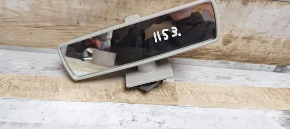 Volkswagen Touran I Rear view mirror (interior) E1010749