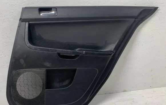 Mitsubishi Lancer X Front door card panel trim 7222A258XG