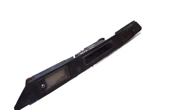Audi A6 S6 C6 4F Number plate light 8E0827657H 8E0827657G
