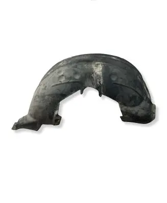 Dodge Nitro Front wheel arch liner splash guards 