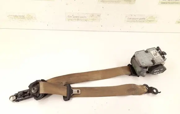 Mercedes-Benz CLS C219 Front seatbelt 2198600286 AA2198600286