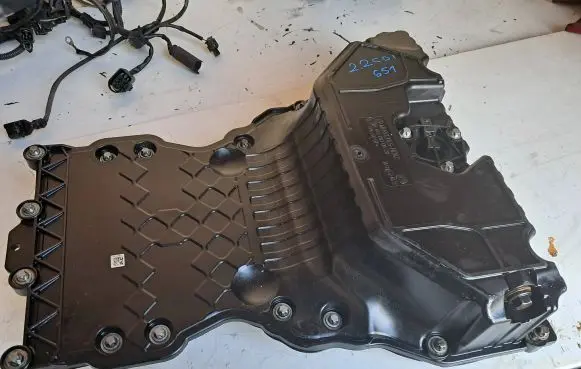 Oil sump