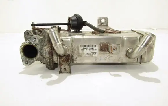 Hyundai Santa Fe EGR valve cooler 284162F140
