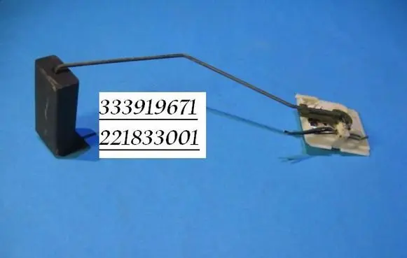 Volkswagen PASSAT B3 Fuel level sensor 333919671 221833001