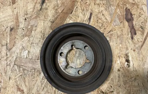 Peugeot 307 Crankshaft gear 