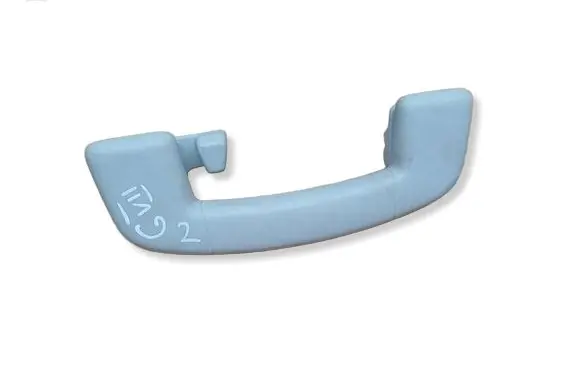 Volkswagen Golf VII Rear interior roof grab handle 