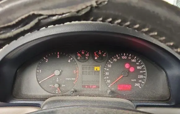 Audi A4 S4 B5 8D Speedometer (instrument cluster) IMPRK1452759