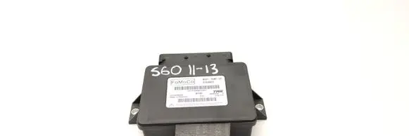 Volvo S60 Hand brake control module 31334872 6G912598CE 32620250A