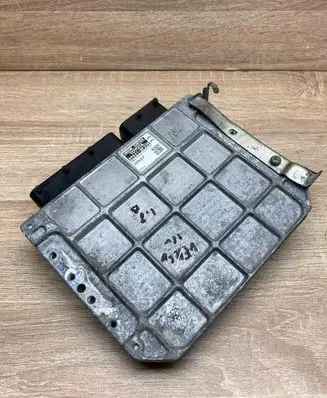 Toyota Verso Engine control unit/module ECU 896610F330 MB2754002390